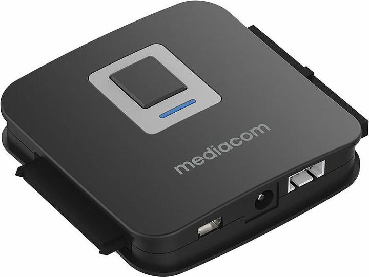 Immagine prodotto Mediacom MD-S403 Usb 3.0 a Ide Sata (2.5")