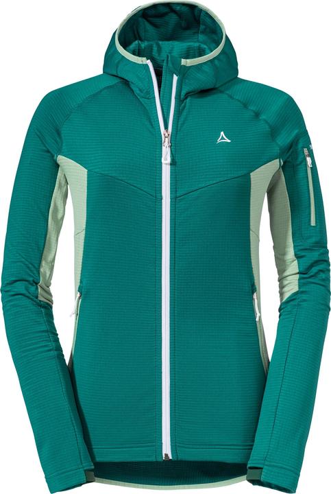 Schöffel Fleece Hoody Hydalen L (34)