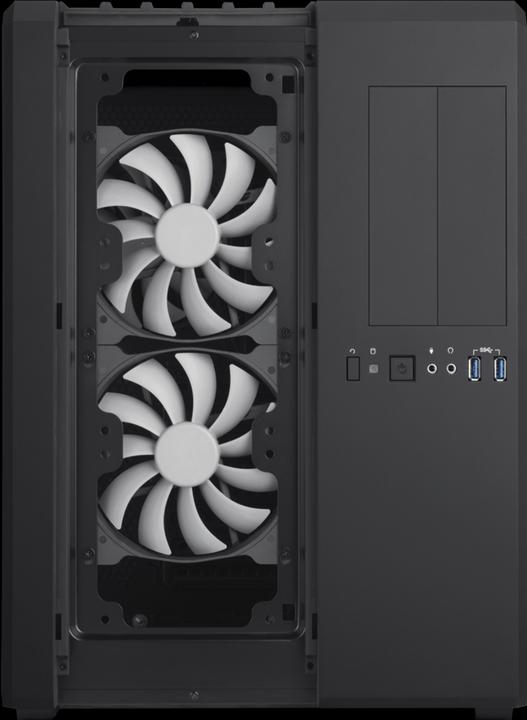 Image du produit Corsair Carbide Air 540 (ATX, mATX, Mini-ITX, E-ATX)