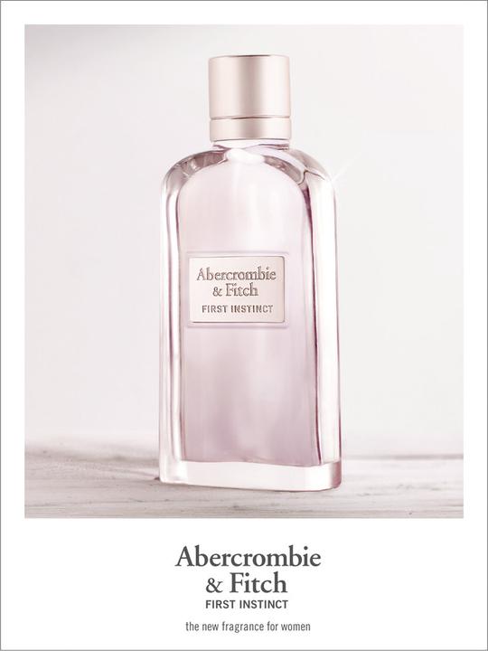 Actual product image Abercrombie and Fitch First Instinct (Eau de parfum, 50 ml)