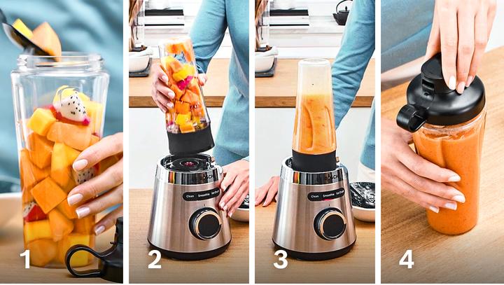 Actual product image Bosch Hausgeräte To-go drinking bottle