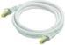 Immagine prodotto Python Cavo patch RJ45 di serie con cavo crudo Cat.7 (S/FTP, CAT7, 0.50 m)
