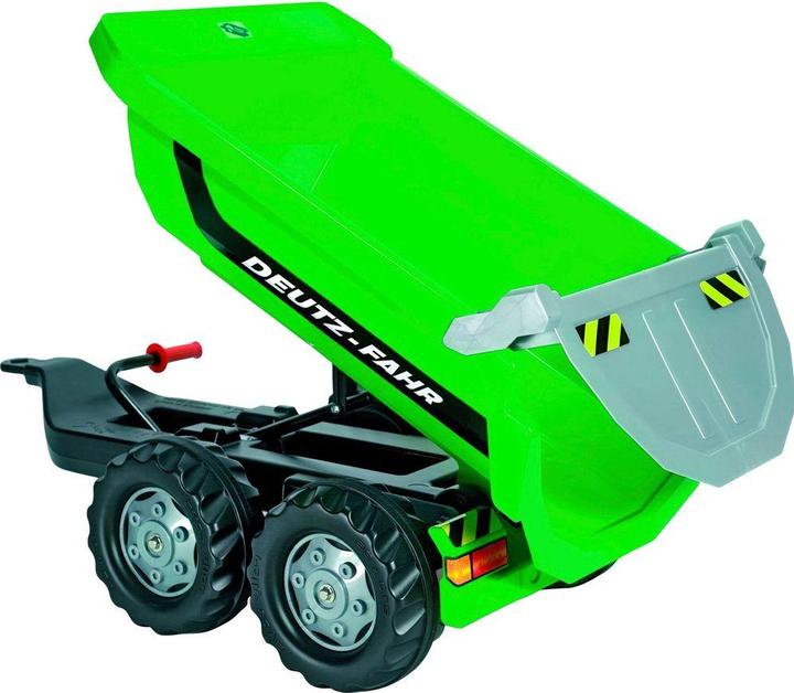 Produktbild Rolly Toys Halfpipe Deutz-Fahr