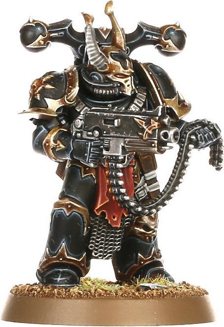 Immagine prodotto Games Workshop Space Marine del Caos (Materiale sintetico)