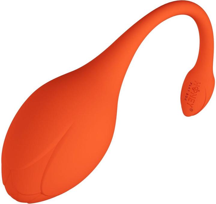 Immagine prodotto Honey Play Box LILI App-Controlled Egg Vibrator Orange
