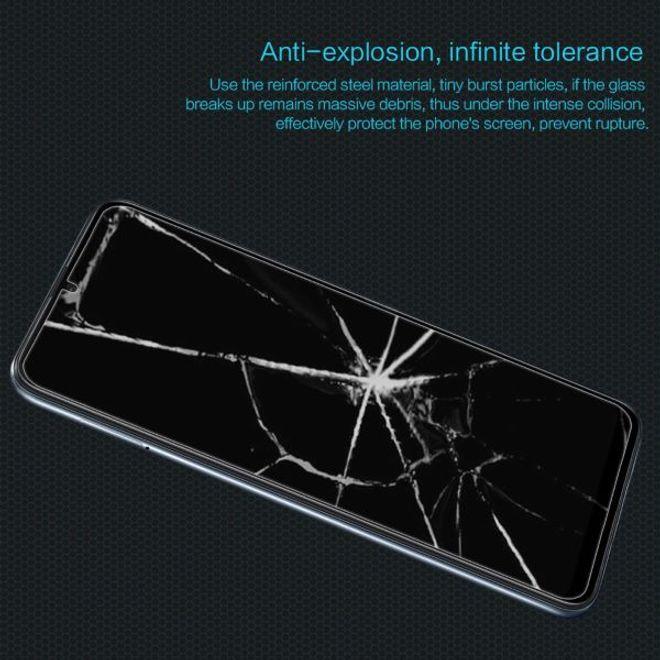 Produktbild Nillkin Amazing H Schutzglas Displayschutz (1 Stück, Samsung Galaxy A10)