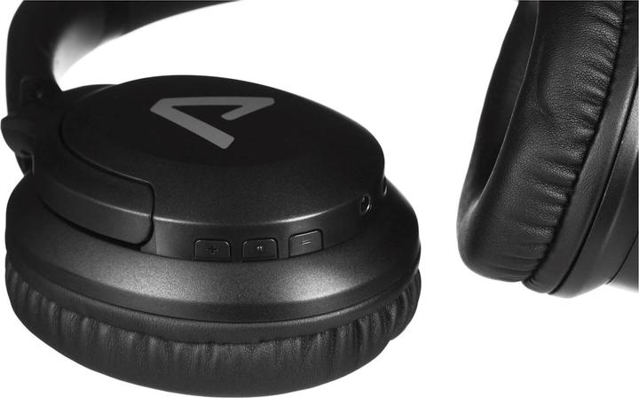 Image du produit Lamax Base 2 Casque sans fil Bandeau Appels/Musique Micro-USB Bluetooth Noir (48 h, Sans fil)