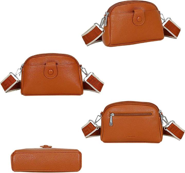 Image du produit Gallantry HB-69050-BR Handtasche