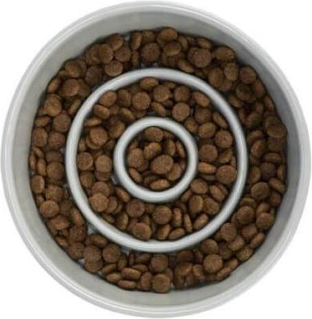 Produktbild Trixie Slow Feeding, Keramiknapf für einen Hund (450 l)