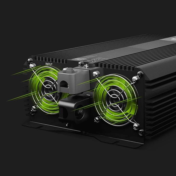 Image du produit GreenCell Pro Car Voltage Inverter Pure sine