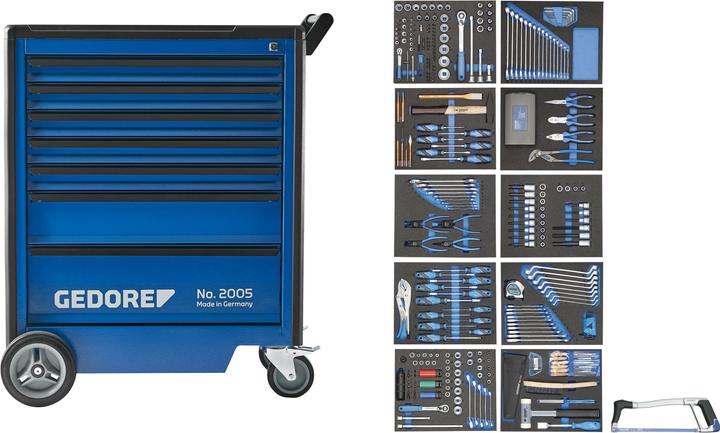 Image du produit Gedore 2005-TS-308 (308 x)