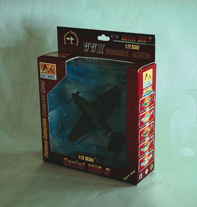 Image du produit Easy Model MiG-3 1941 Finlande