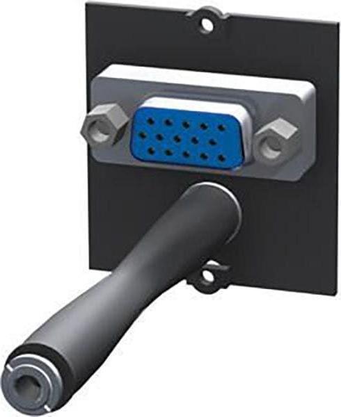 Actual product image Bachmann Custom Module VGA mini jack