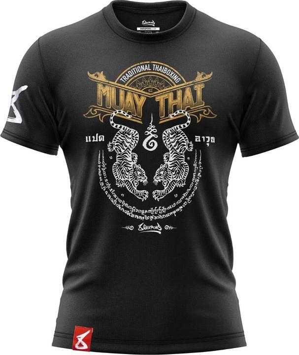 Produktbild 8Weapons T-Shirt Sak Yant Tigers (L)