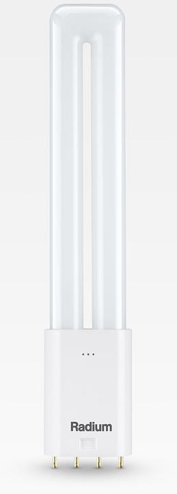Produktbild Radium LED-Kompaktlampe (2G11, 8 W, 1000 lm, 1 x, E)