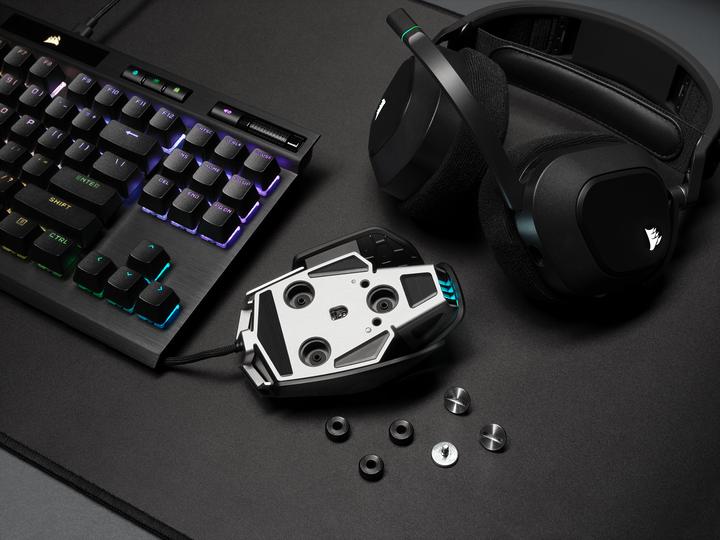 Actual product image Corsair M65 Ultra (Cable)