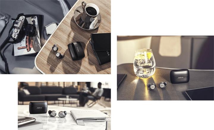 Produktbild Jabra Elite 85t (ANC, 31 h, Kabellos, Kabelgebunden)