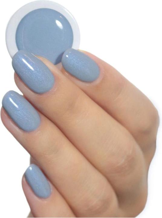 Image du produit Alessandro Striplac Peel or Soak (Blues poétique, Vernis à ongles peel off)