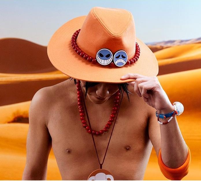 Produktbild ABYstyle One Piece - Portgas D. Ace