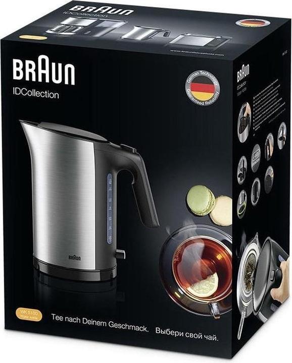 Produktbild Braun WK 5100 (1.70 l)