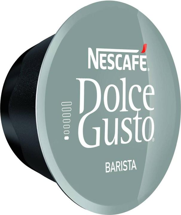 Image du produit Nescafé Dolce Gusto Capsules de café Dolce Gusto Ristretto Barista 30 pièces (30 x Port.)