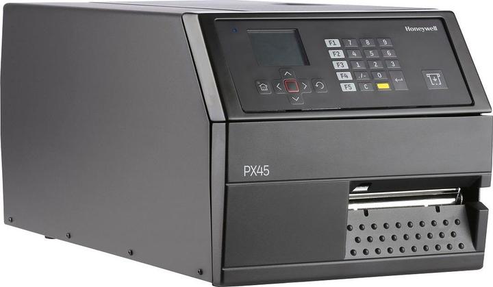 Produktbild Honeywell Etikettendrucker PX45A0000002030 Industrial (300 dpi)