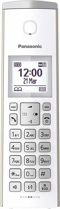 Produktbild Panasonic KX-TGK220GN