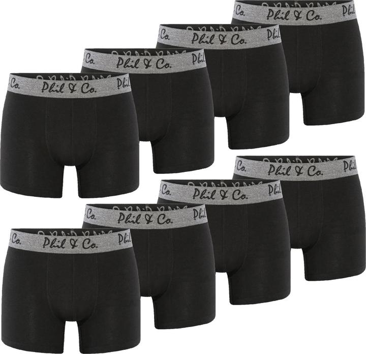 Phil & Co. Berlin Retroshorts 8-Pack Jersey