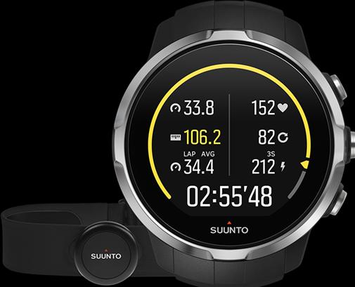 Image du produit Suunto ANCIENNE VERSION Spartan Sport HR
