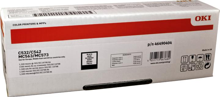 Image du produit OKI 46490404 (CF)