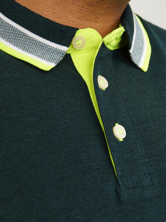 Produktbild Jack & Jones Jjepaulos Polo Ss Noos Pls (XXL)