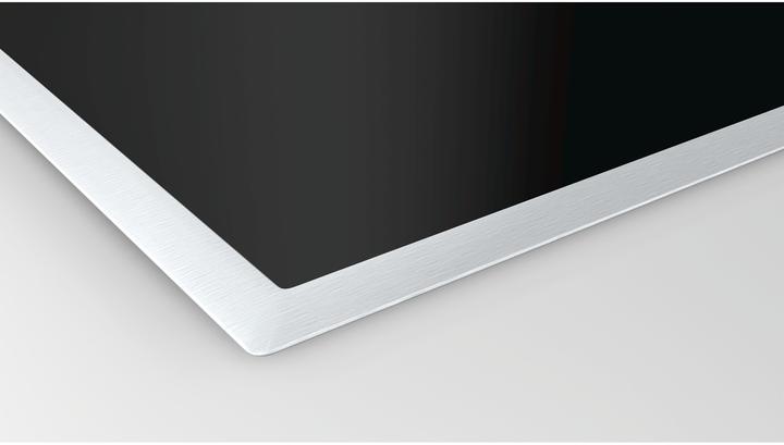Actual product image Neff T56BD50N0 Cooktop, Stainless Steel Integrated Zone Induction Hob 4 Zone(s)
