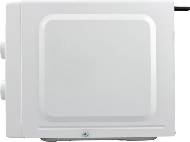 Actual product image TM Electron Microwave with grill White 700 W 20 L (EU plug, 20 l)