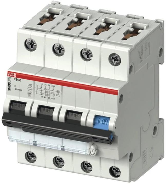 Produktbild ABB Fehlerstromschutzschalter