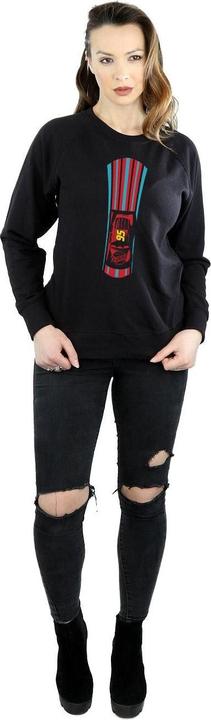Produktbild Disney Cars Lightning McQueen Stripes Sweatshirt (XXL)