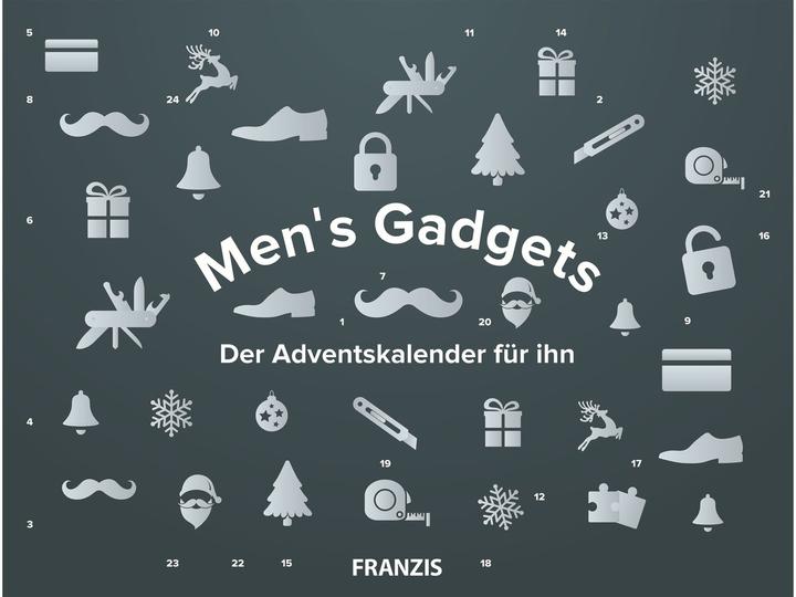 Actual product image Franzis Men's Gadgets - 2022