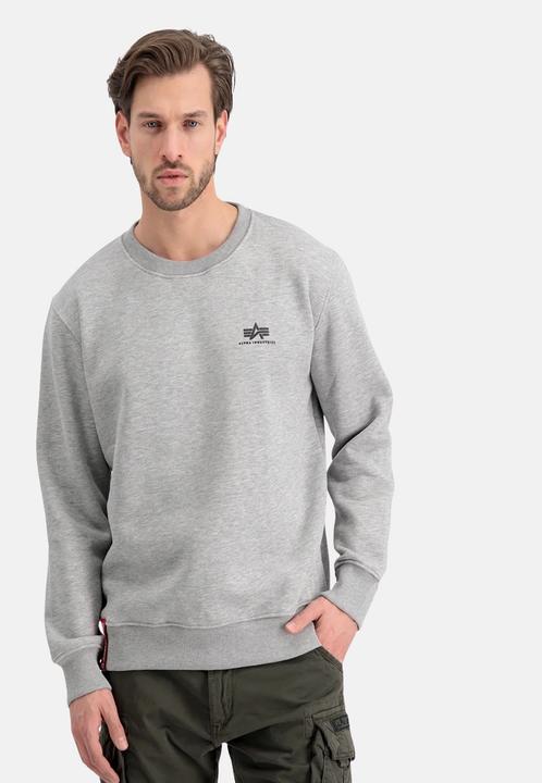 Immagine prodotto Alpha Industries Basic Sweater Small Logo - 30317 (3XL)