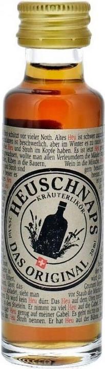 Image du produit Heuschnaps La boîte de shoot originale (1 x 2 cl)