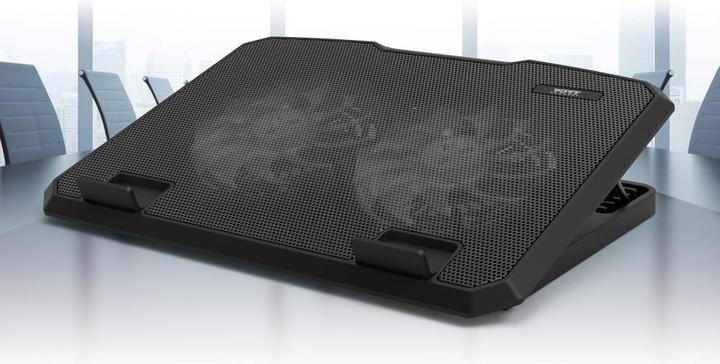 Actual product image Port Designs 901099 Notebook Cooling Pad (17 inch) 800 RPM