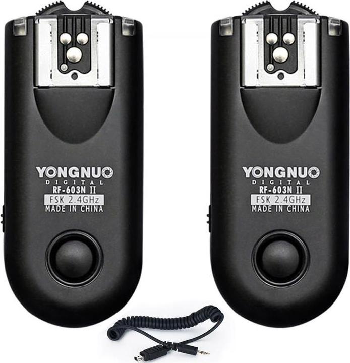 Image du produit Yongnuo RF-603II-N3 (Funk)