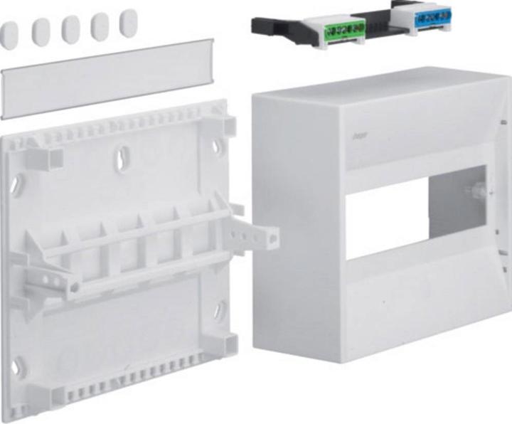 Immagine prodotto Hager Quadro di distribuzione elettrica