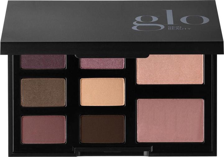 Produktbild Glo Skin Beauty Eye Shadow - Shadow Palette Moonstruck