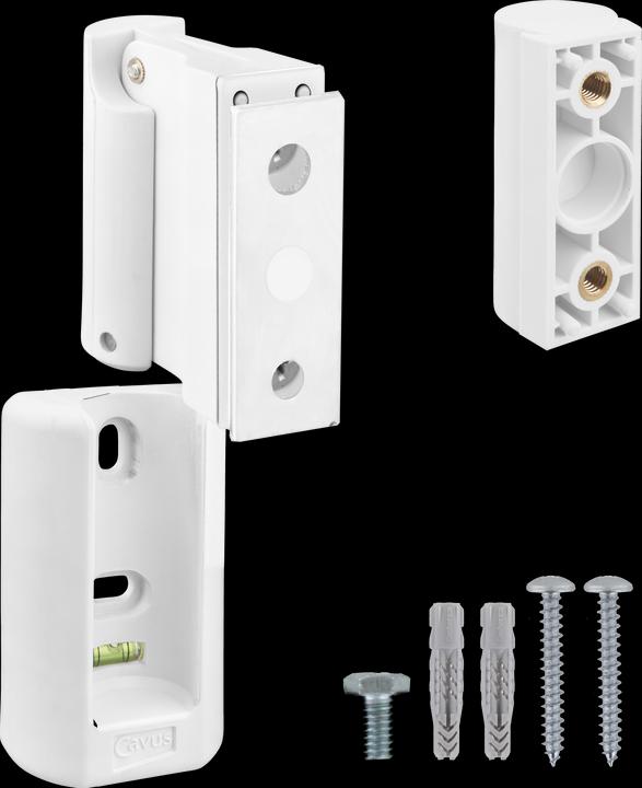 Actual product image Cavus CMBPFW - Bluesound (1 pcs., Wall installation, Rotatable, Tiltable)