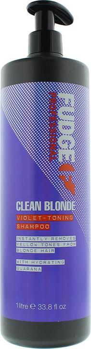 Immagine prodotto Fudge Biondo pulito Viola (1000 ml, Shampoo liquido)