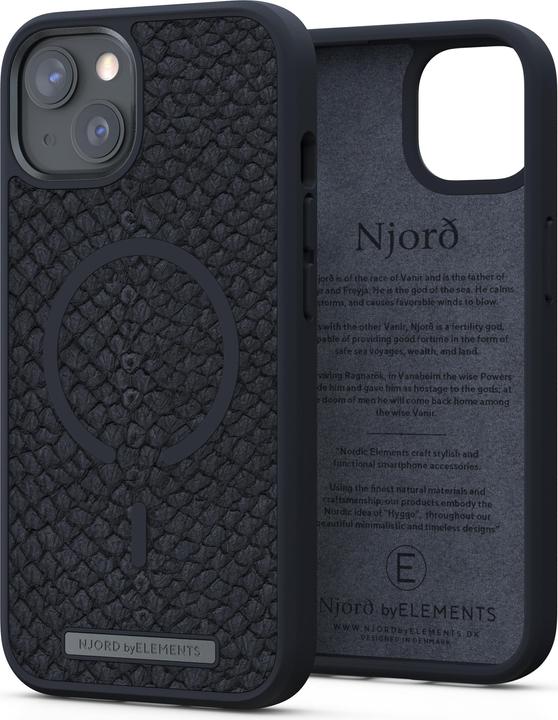 Actual product image Njord Hard Cover Vindur Case for iPhone 13 (Apple iPhone 13)