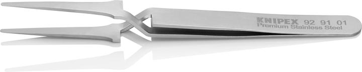 Produktbild Knipex Präzisionskreuzpinzette
