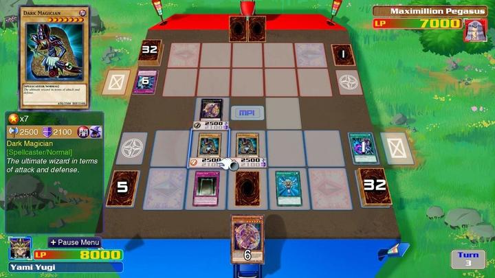 Image du produit Nintendo Yu-Gi-Oh! Legacy Of The Duelist: Link Evolution (Switch, DE)