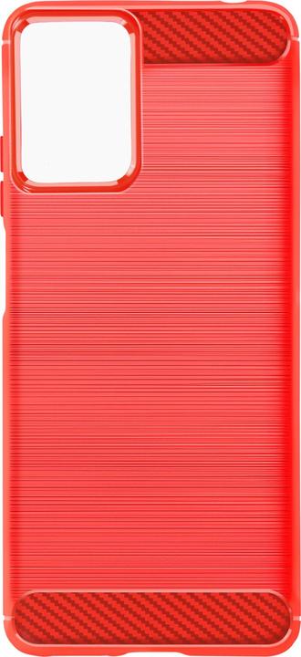 Actual product image Avizar Classic Carb Mobile Phone Case Series (Motorola Moto G04)