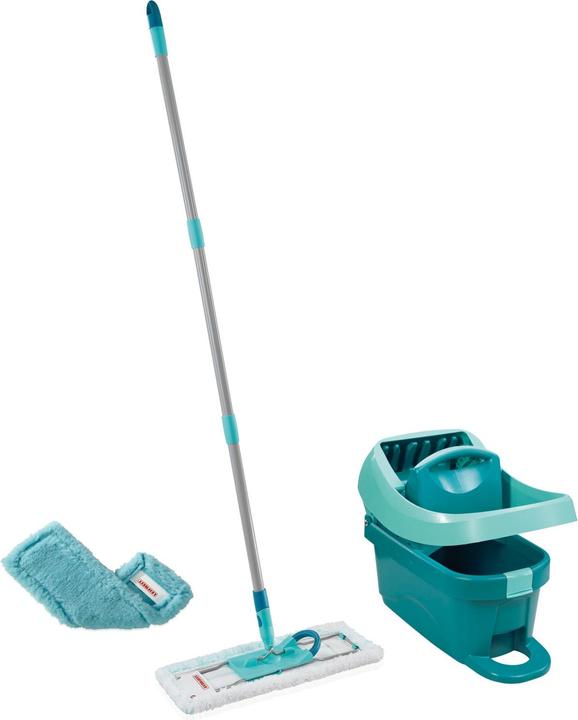 Image du produit Leifheit Kit d'entretien des sols avec presse 55167 (1 pcs)