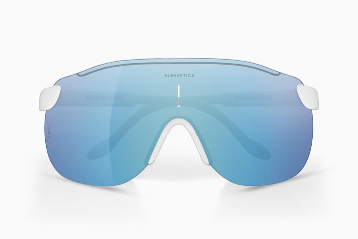 Actual product image Alba Optics Stratos Wht, Vzum ml Cielo (WHT MILK, VZUM ML CIELO)